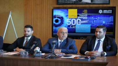 Ahlatcı Holding, Çorum’da barut fabrikası kuracak