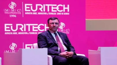 MMGEURITECH Avrasya ArGe, İnovasyon & Teknoloji Zirve ve Sergisi