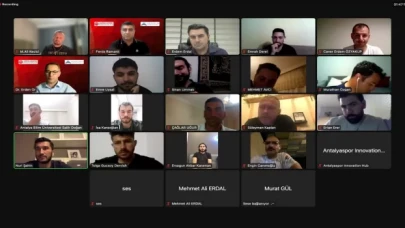 Fraport TAV Antalyaspor, ”Profesyonel Scouting Semineri” düzenledi