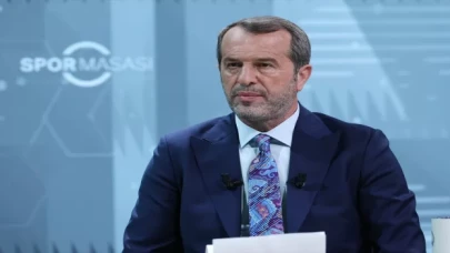 MHP Milletvekili Sancaklı, AA Spor Masası’na konuk oldu (1):