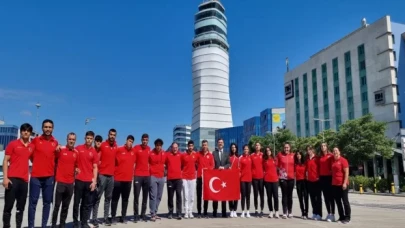 Genç judocular Avrupa Kupası’nda mücadele edecek