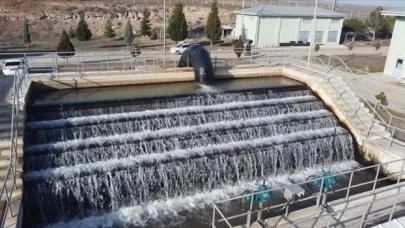 Çorum’da Koçhisar İsale Hattı ile 1,6 milyon metreküp içme suyu taşındı