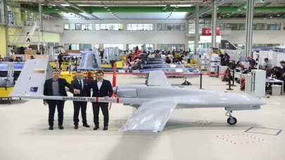 Litvanya Savunma Bakanı Yardımcısı Semeska’dan Baykar’a ziyaret