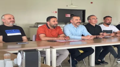 Boluspor Kulübü Başkan Yardımcısı Avcı: ”Biz bu yükün altından kalkarız”