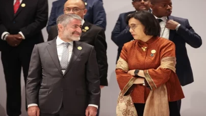 Bakan Nebati, İslam Kalkınma Bankası Guvernörler Kurulu Yıllık Toplantıları’na katılıyor