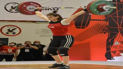 Avrupa Halter Şampiyonası