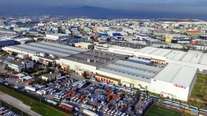 Anadolu Isuzu, elektrik ihtiyacının yüzde 55’ini güneşten karşılayacak