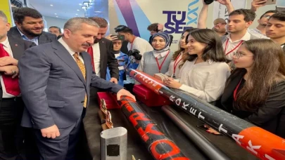 MMGEURITECH Avrasya ArGe, İnovasyon & Teknoloji Zirve ve Sergisi