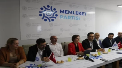 Memleket Partisi Sözcüsü Usluer: ”Şu anda herhangi bir ittifakın içinde değiliz”
