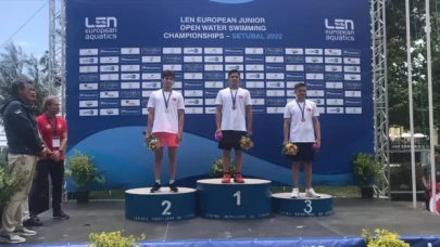 Avrupa Gençler Açık Su Yüzme Şampiyonası