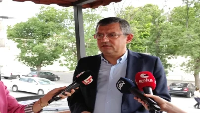 CHP Grup Başkanvekili Özel’den cezaevi ziyaretleri