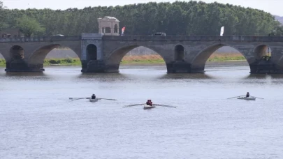 Edirne’de Kürek Festivali heyecanı yaşanacak