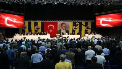 Fenerbahçe Kulübünün mali kongresi başladı