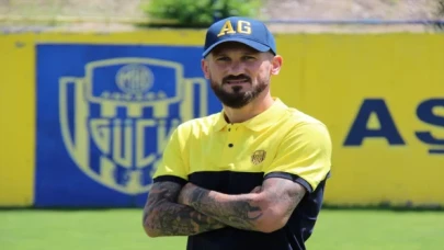 MKE Ankaragücü, Oğuz Ceylan’ı transfer etti