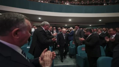 Bahçeli, MHP Siyaset ve Liderlik Okulu Sertifika Töreni’nde konuştu: (2)