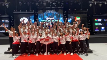 Muaythai Milli Takımı, Dünya Şampiyonası’nda 18 madalyayla 1. oldu