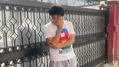 LGS’ye geç kalan da kimliğini unutan da polisten yardım istedi