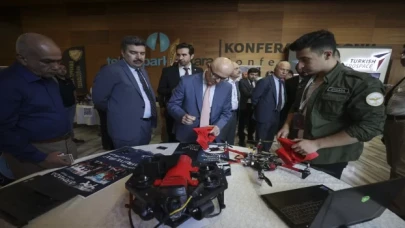 Havacılık ve Uzay Teknolojileri Konferansı’nda ”Türkiye’nin uzay yolculuğu” konuşuldu