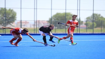 Çim Hokeyi Kulüpler Avrupa Şampiyonası C3