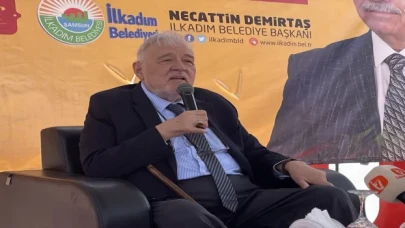 Prof. Dr. İlber Ortaylı’dan gençlere ”yaşlılarla ahbaplık edin” tavsiyesi: