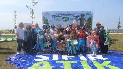 Zonguldak’ta, ”81 İlde 81 Milyar Adım Çevre Yürüyüşü” etkinliği düzenlendi