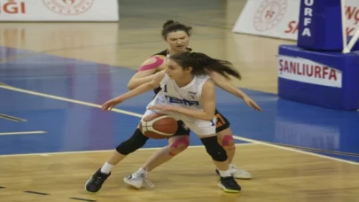 Okul Sporları Basketbol Gençler B Türkiye Birinciliği maçları Şanlıurfa’da tamamlandı 