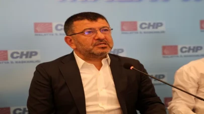 CHP’li Ağbaba, Malatya’da basın toplantısı düzenledi: