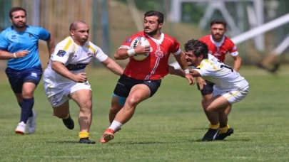 Milli ragbiciler Avrupa üçüncüsü oldu