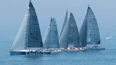 37. Amiral Kupası Yat Yarışları tamamlandı