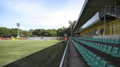 A Milli Futbol Takımı, Litvanya’yla 5 bin kapasiteli LFF Stadı’nda karşılaşacak