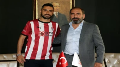 Sivasspor, Uğur Çiftçi ile sözleşme yeniledi 