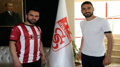Sivasspor, Murat Paluli’yi transfer etti 
