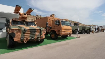 Milli savunma teknolojileri EFES2022’de sergileniyor