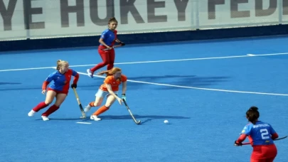 Avrupa Kadınlar Açık Alan Kulüpler Hokey Şampiyonası 