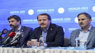 MemurSen Genel Başkanı Yalçın, açıklanan 3600 ek gösterge düzenlemesini değerlendirdi: