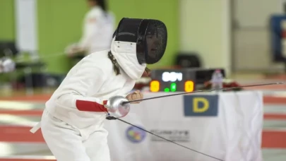 Modern Pentatlon Dünya Kupası’nın 4’üncü etabı Ankara’da başladı