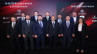Türkiye’nin devlerinden Sanayi 4.0 için 5G iş birliği