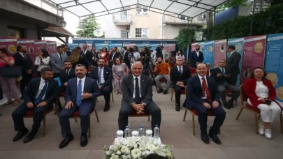 Bakan Ersoy, ”Türk Dizilerinin Türkçe ve Türk Kültürünü Yakınlaştırıcı Etkisi”  programında konuştu: