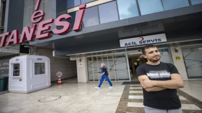 Antalya’da takside doğum