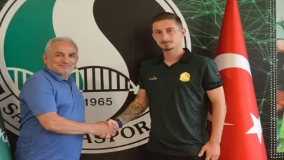 Sakaryaspor,  Hakan Yavuz’u renklerine kattı