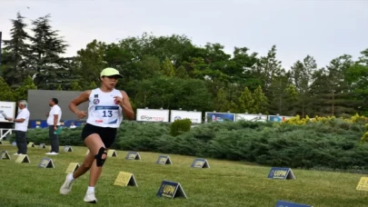 UIPM Modern Pentatlon Dünya Kupası 4’üncü Etabı