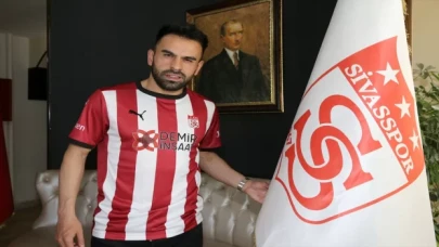 Sivasspor’un yeni transferi Murat Paluli forma için iddialı konuştu: