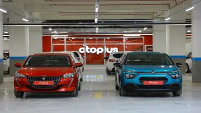 otoplus, taşıt kredisinde Garanti BBVA ile iş birliği yaptı