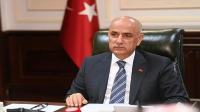 Bakan Kirişci, ”Gıda Güvenliği Krizi Akdeniz Bakanlar Diyaloğu” programında konuştu: