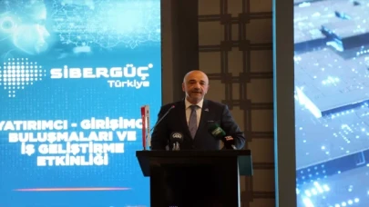 Kocaeli’de ”Siber Güç Türkiye YatırımcıGirişimci Buluşmaları” etkinliği yapıldı