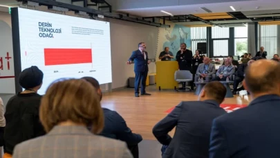 ”Açık Kapı: İş Dünyası ile Buluşma” etkinliğinin dördüncüsü gerçekleştirildi