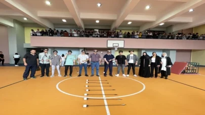 Kocaeli’de ”Okçuluk Oyunları” etkinliği düzenlendi