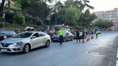 İstanbul’da ”Huzur Uygulaması” yapıldı