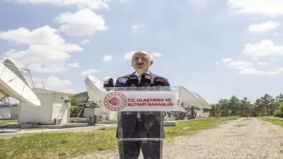 Bakan Karaismailoğlu: ”Türksat 5B, 14 Haziran’da hizmete alınacak”