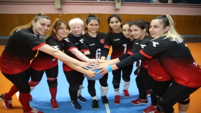 Golbol Kadın Milli Takımı’nın yeni hedefi dünya şampiyonluğu 